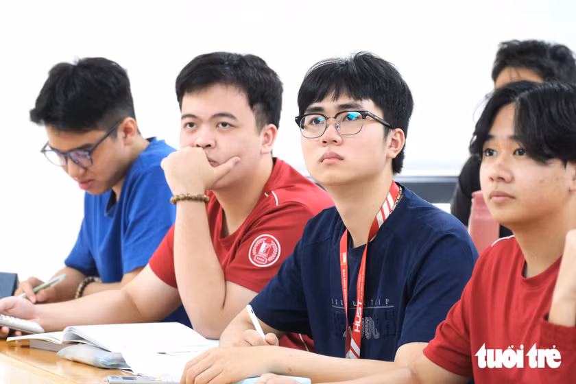 Diện mạo Đại học Bách khoa Hà Nội năm thứ 70 - Ảnh 11.
