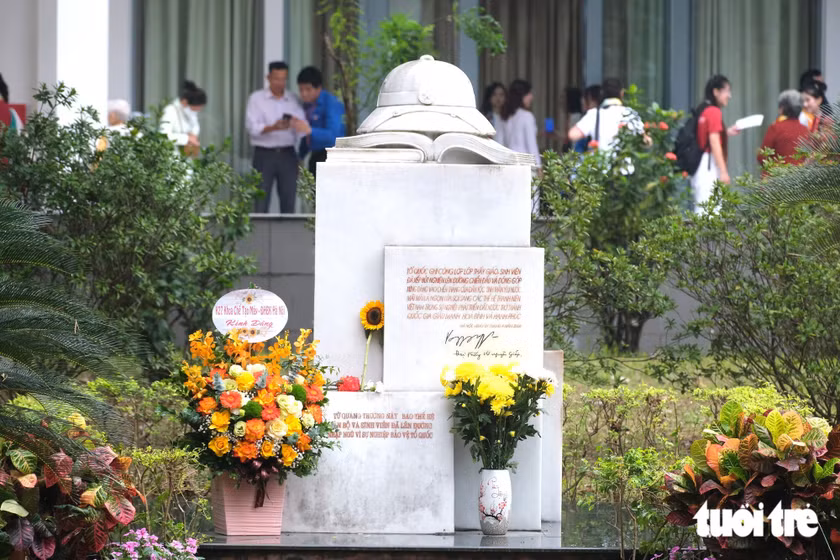 Diện mạo Đại học Bách khoa Hà Nội năm thứ 70 - Ảnh 19.