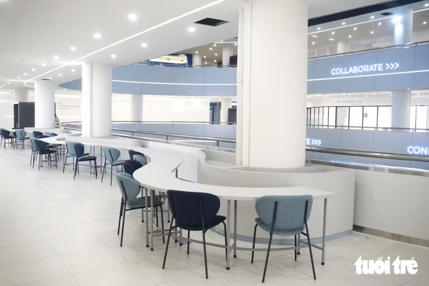 Diện mạo Đại học Bách khoa Hà Nội năm thứ 70 - Ảnh 9.