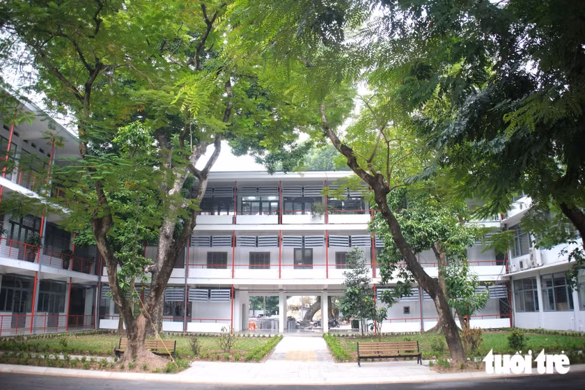 Diện mạo Đại học Bách khoa Hà Nội năm thứ 70 - Ảnh 14.