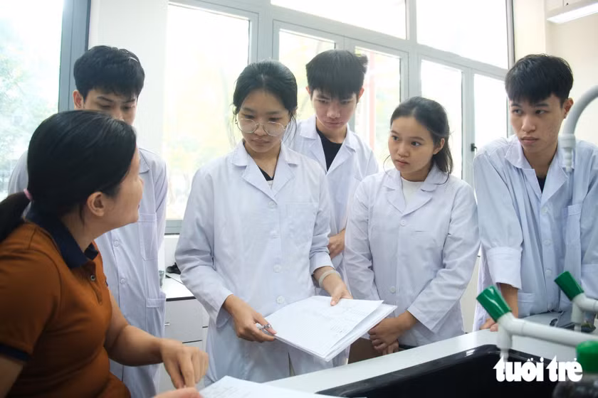 Diện mạo Đại học Bách khoa Hà Nội năm thứ 70 - Ảnh 10.
