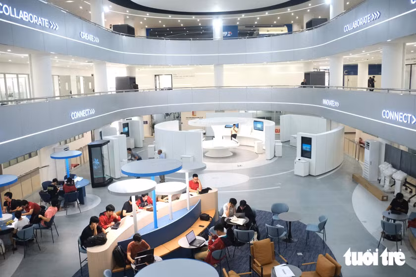 Diện mạo Đại học Bách khoa Hà Nội năm thứ 70 - Ảnh 2.