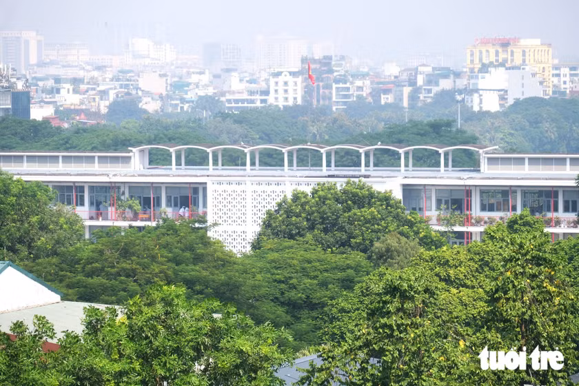Diện mạo Đại học Bách khoa Hà Nội năm thứ 70 - Ảnh 17.