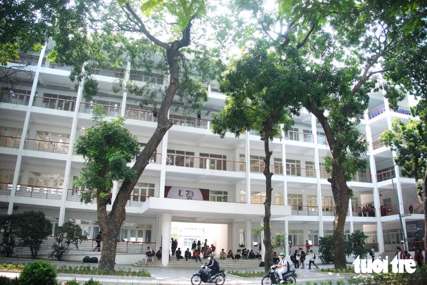 Diện mạo Đại học Bách khoa Hà Nội năm thứ 70 - Ảnh 13.