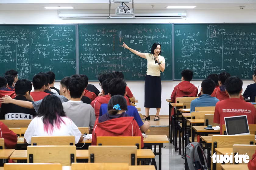 Diện mạo Đại học Bách khoa Hà Nội năm thứ 70 - Ảnh 12.