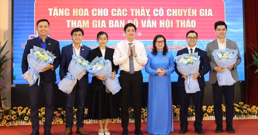 Người trẻ miền Tây đưa AI vào nghiên cứu y học con người