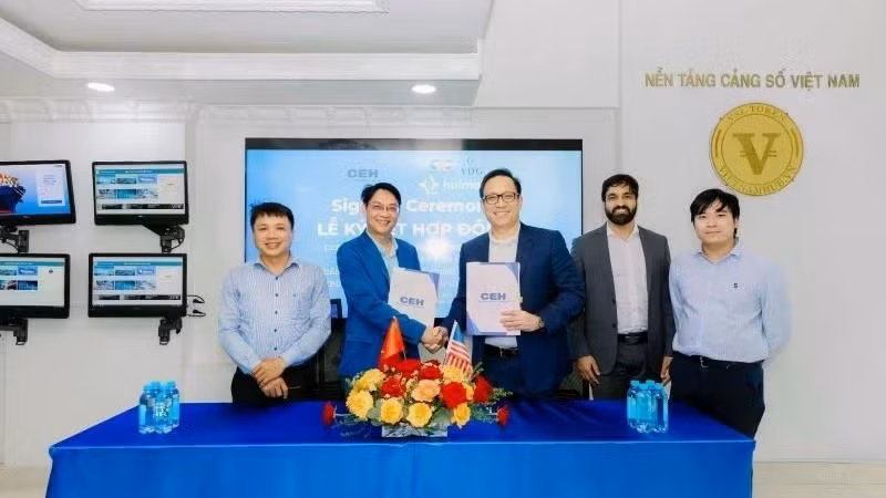 CRC, Haimaker và Vietnam Data Gen hợp tác phát triển mạng lưới trung tâm dữ liệu AI chủ quyền tại Việt Nam