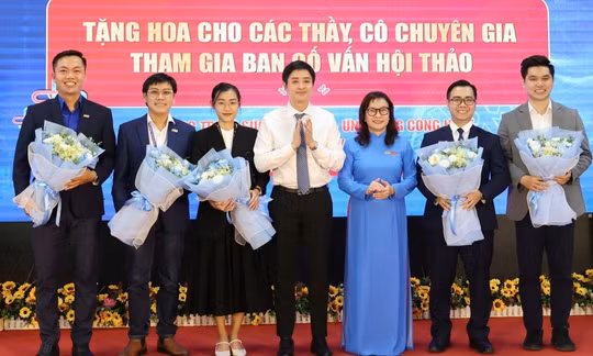 Người trẻ miền Tây đưa AI vào nghiên cứu y học con người