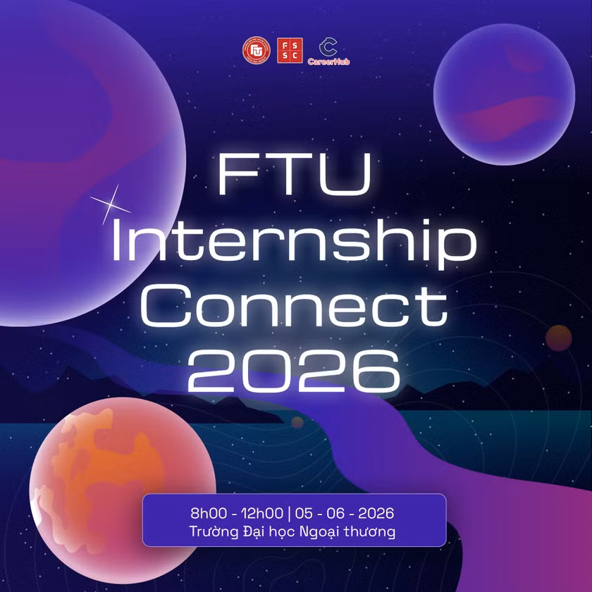 FTU INTERNSHIP CONNECT 2026