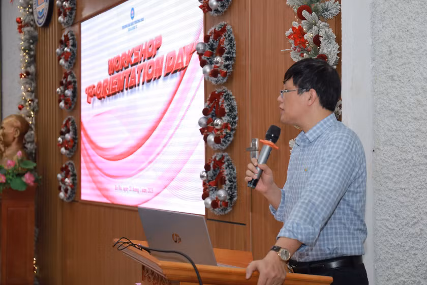 RECAP | WORKSHOP F-ORIENTATION DAY