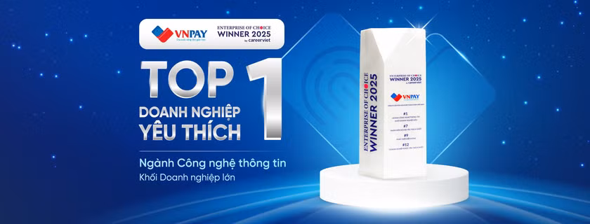 THỰC TẬP SINH BLOCKCHAIN - VNPAY