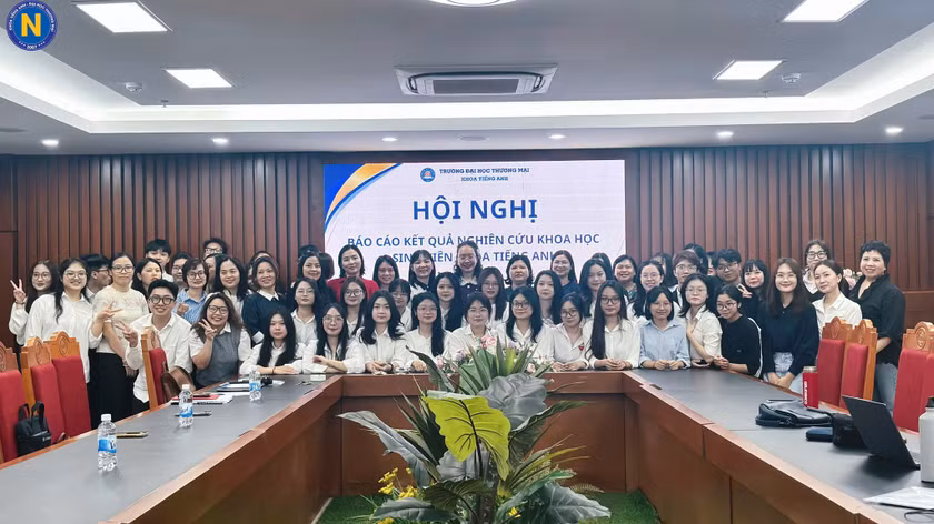 CHÚC MỪNG CÁC CÁN BỘ HỘI ĐẠT GIẢI NGHIÊN CỨU KHOA HỌC NĂM HỌC 2025 - 2026 