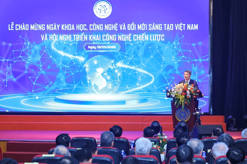 KHCN, ĐMST là yếu tố sống còn để hiện thực hóa khát vọng phát triển đất nước