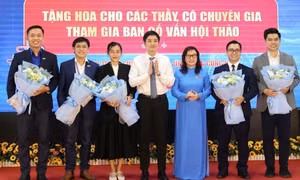 Người trẻ miền Tây đưa AI vào nghiên cứu y học con người