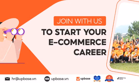 THỰC TẬP SINH VẬN HÀNH SÀN TMĐT SHOPEE/TIKTOKSHOP