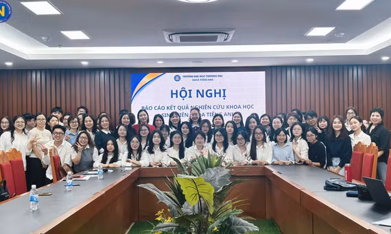 CHÚC MỪNG CÁC CÁN BỘ HỘI ĐẠT GIẢI NGHIÊN CỨU KHOA HỌC NĂM HỌC 2025 - 2026 