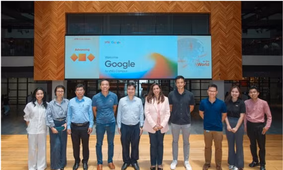 Google triển khai phòng thí nghiệm AI ứng dụng đầu tiên tại Việt Nam