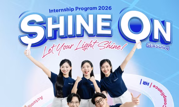 THỰC TẬP SINH TIỀM NĂNG MÙA THỨ 4 CỦA MB LIFE