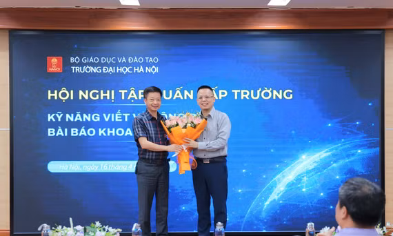 Kỹ năng viết và công bố bài báo khoa học quốc tế