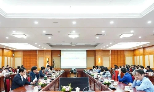 Ứng dụng hiệu quả Cổng Sáng kiến Khoa học, Công nghệ và Đổi mới sáng tạo