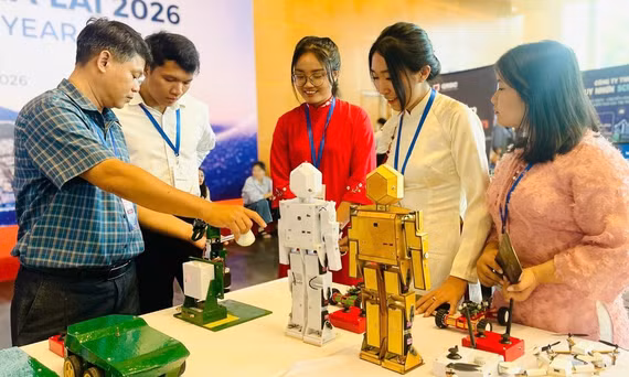 Triển lãm công nghệ lượng tử, bán dẫn và siêu dẫn diễn ra từ ngày 27 đến 28-7