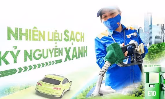 Sẵn sàng nhập cuộc xăng sinh học