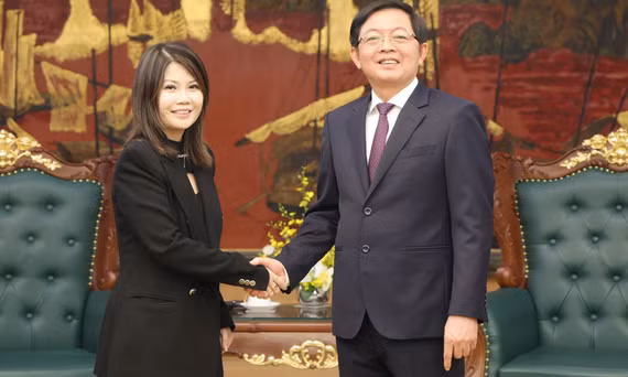 Việt Nam mong muốn cùng các đối tác phát triển hệ sinh thái bán dẫn có sức cạnh tranh toàn cầu