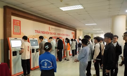 Đợt 2 của Kỳ thi Đánh giá tư duy (TSA) năm 2026 do Đại học Bách khoa Hà Nội tổ chức có với 20.651 thí sinh tham gia