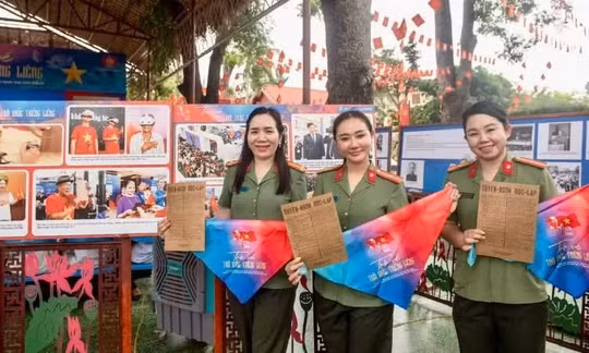 Chương trình là hoạt động có ý nghĩa đặc biệt trong dịp kỷ niệm 136 năm Ngày sinh Chủ tịch Hồ Chí Minh. (Ảnh: BTC)