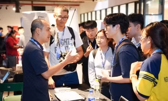 Tăng cường năng lực ứng phó an ninh, an toàn mạng cho đội ngũ nhân lực hiện nay là yêu cầu cấp thiết. Ảnh: PV