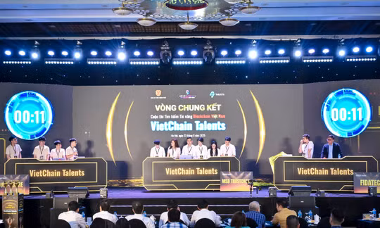 Chất lượng nguồn nhân lực là yếu tố quan trọng hàng đầu quyết định năng lực quản trị rủi ro và bảo đảm an toàn vận hành sàn giao dịch thí điểm tài sản mã hóa.