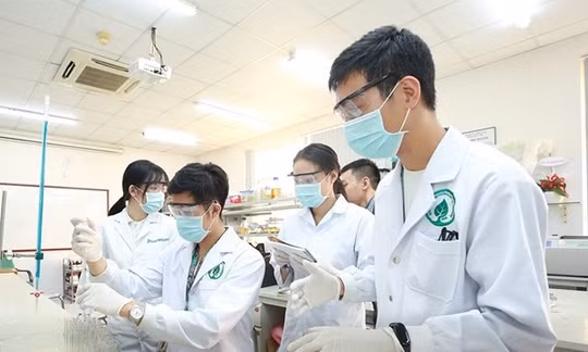 Nhiều chính sách thúc đẩy hoạt động khoa học, công nghệ, đổi mới sáng tạo trong cơ sở giáo dục đại học