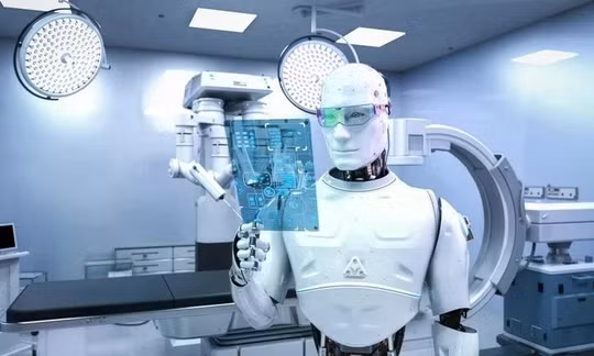 Tự chủ công nghệ AUV nghiên cứu biển