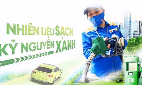 Sẵn sàng nhập cuộc xăng sinh học