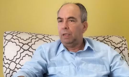 Đại sứ Cuba tại Việt Nam Rogelio Polanco Fuentes.