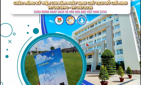 Cuộc thi Tôi đọc vì ngày mai