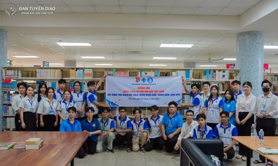 Ngày Sách và Văn hóa đọc Việt Nam